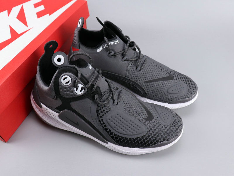 Women Nike Joyride CC3 Setter Grey Black White Shoes
